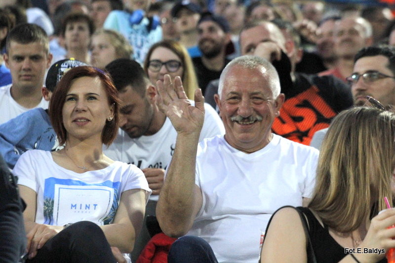 Zobacz siebie na meczu Fogo Unia-GKM Grudziądz (zdjęcia)