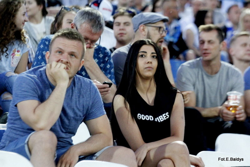 Zobacz siebie na meczu Fogo Unia-GKM Grudziądz (zdjęcia)