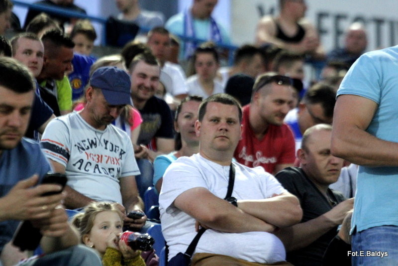 Zobacz siebie na meczu Fogo Unia-GKM Grudziądz (zdjęcia)