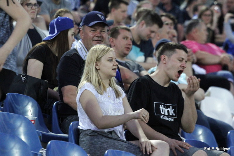 Zobacz siebie na meczu Fogo Unia-GKM Grudziądz (zdjęcia)