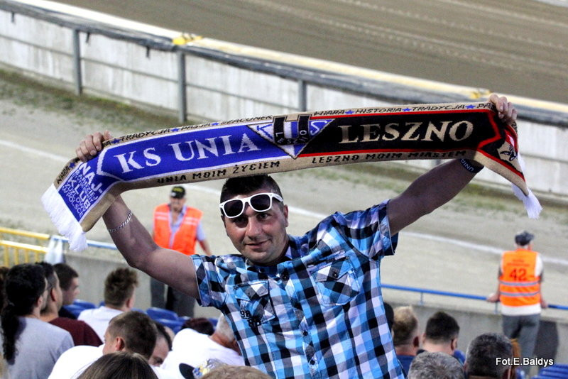 Zobacz siebie na meczu Fogo Unia-GKM Grudziądz (zdjęcia)