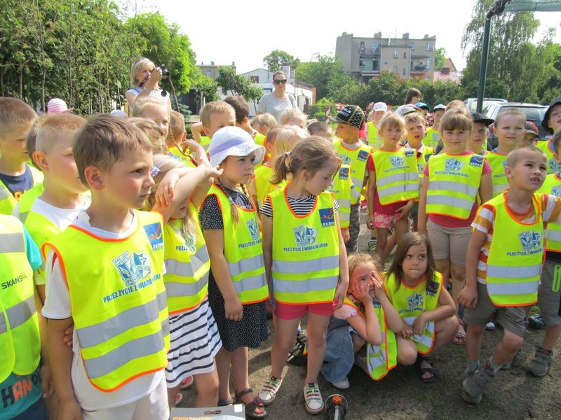 Pracownicy zieleni zapraszają do zakładu (zdjęcia)