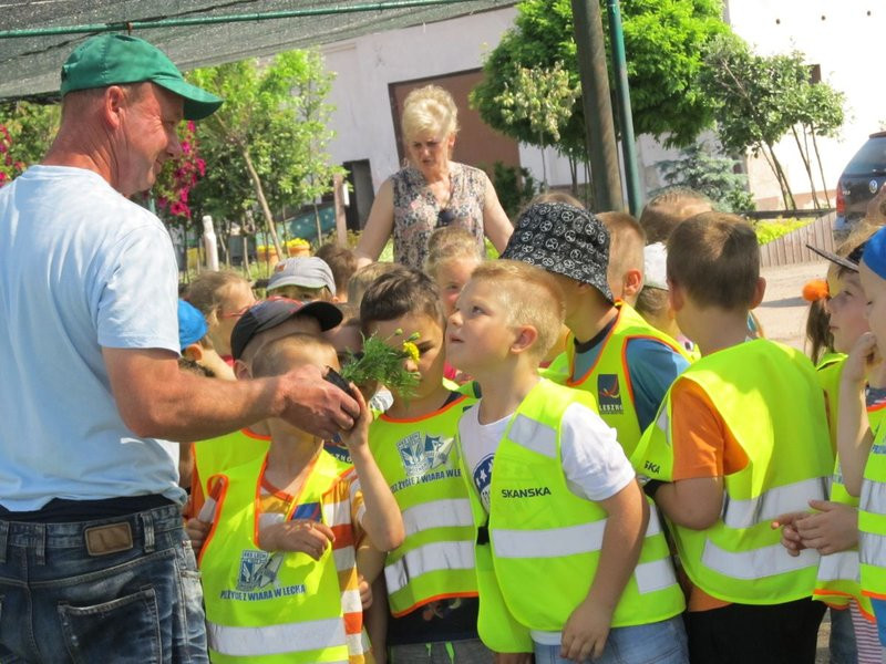 Pracownicy zieleni zapraszają do zakładu (zdjęcia)