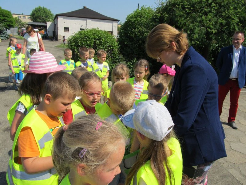 Pracownicy zieleni zapraszają do zakładu (zdjęcia)