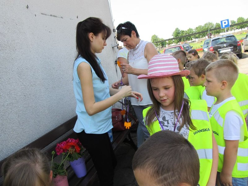 Pracownicy zieleni zapraszają do zakładu (zdjęcia)