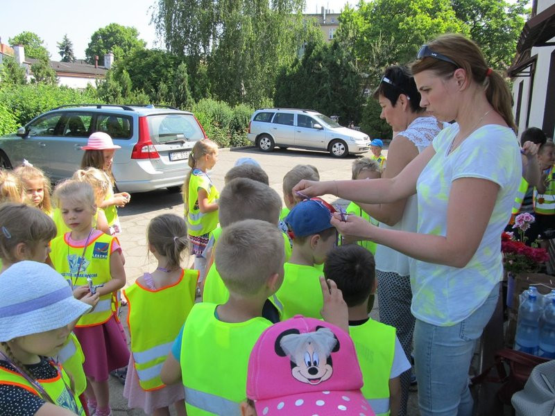 Pracownicy zieleni zapraszają do zakładu (zdjęcia)