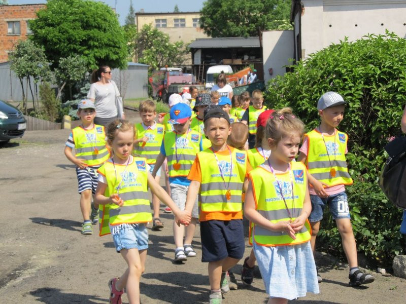Pracownicy zieleni zapraszają do zakładu (zdjęcia)