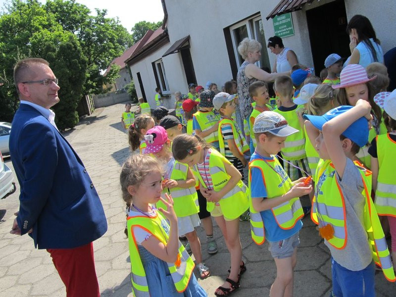 Pracownicy zieleni zapraszają do zakładu (zdjęcia)