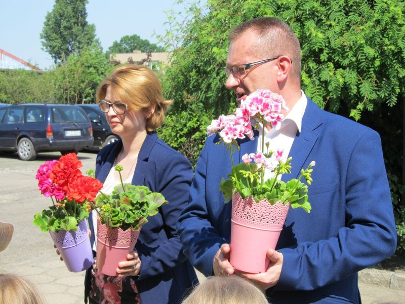 Pracownicy zieleni zapraszają do zakładu (zdjęcia)