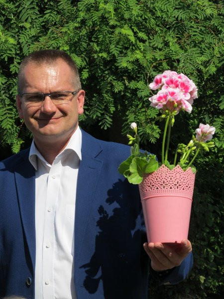 Pracownicy zieleni zapraszają do zakładu (zdjęcia)