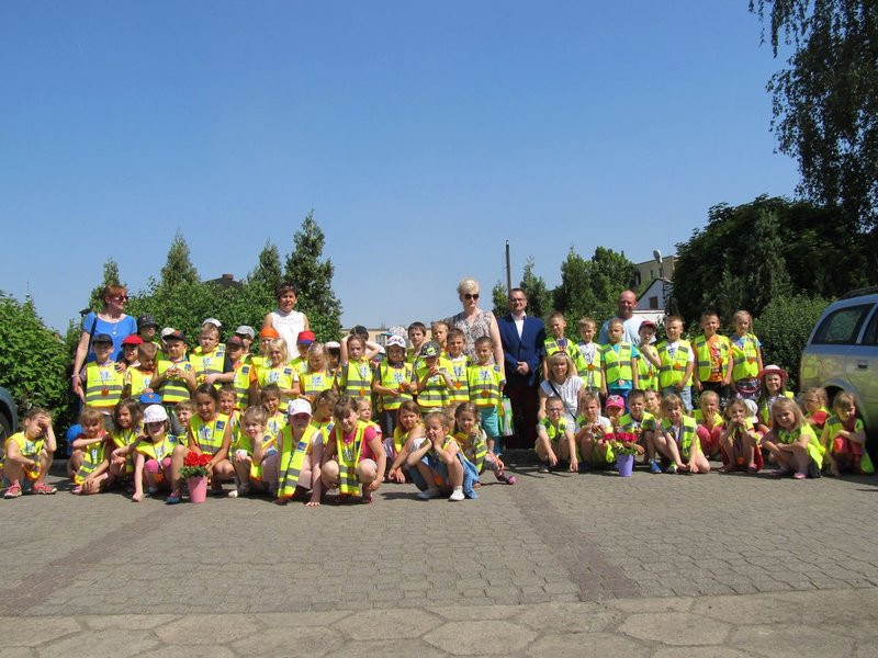 Pracownicy zieleni zapraszają do zakładu (zdjęcia)