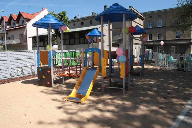 Tęczowy Zakątek pachnący nowością (zdjęcia)