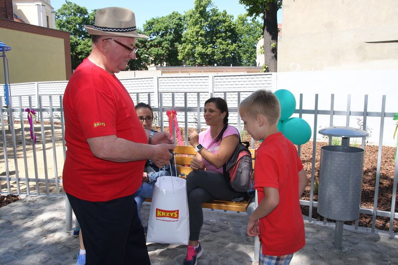 Tęczowy Zakątek pachnący nowością (zdjęcia)