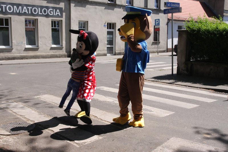 Tęczowy Zakątek pachnący nowością (zdjęcia)