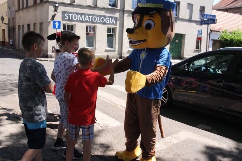 Tęczowy Zakątek pachnący nowością (zdjęcia)