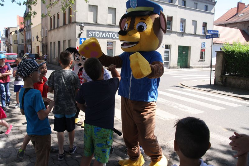 Tęczowy Zakątek pachnący nowością (zdjęcia)