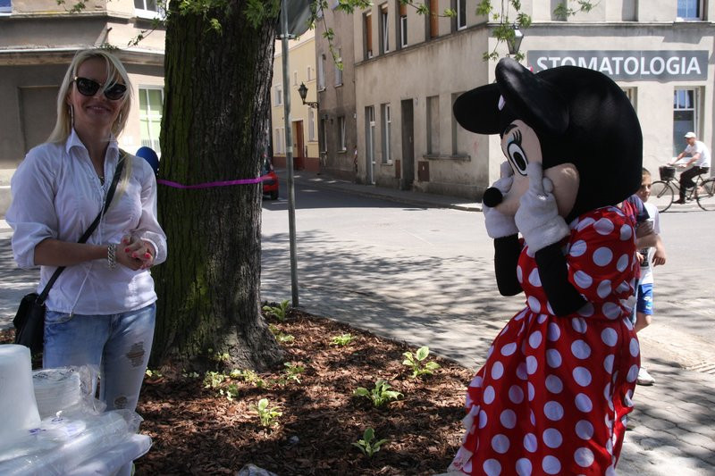 Tęczowy Zakątek pachnący nowością (zdjęcia)