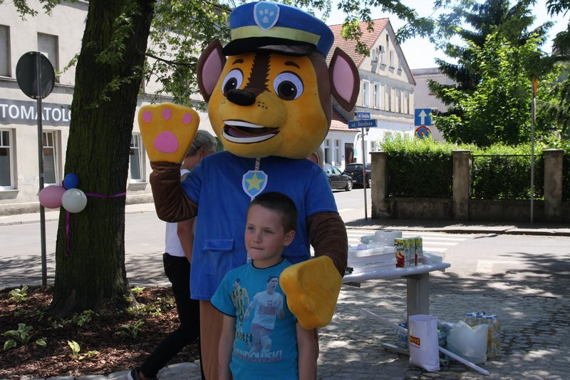 Tęczowy Zakątek pachnący nowością (zdjęcia)