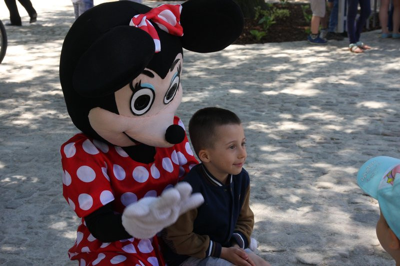 Tęczowy Zakątek pachnący nowością (zdjęcia)