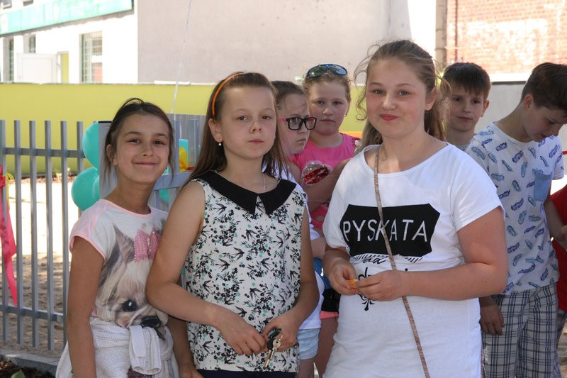 Tęczowy Zakątek pachnący nowością (zdjęcia)