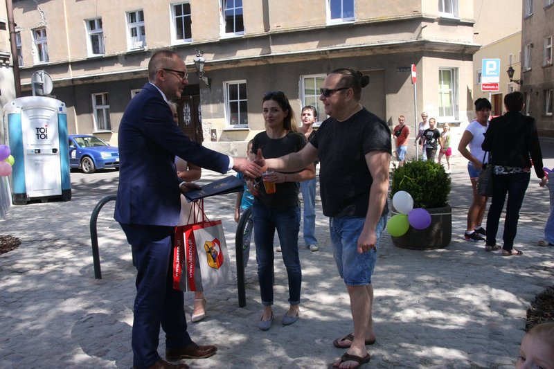 Tęczowy Zakątek pachnący nowością (zdjęcia)