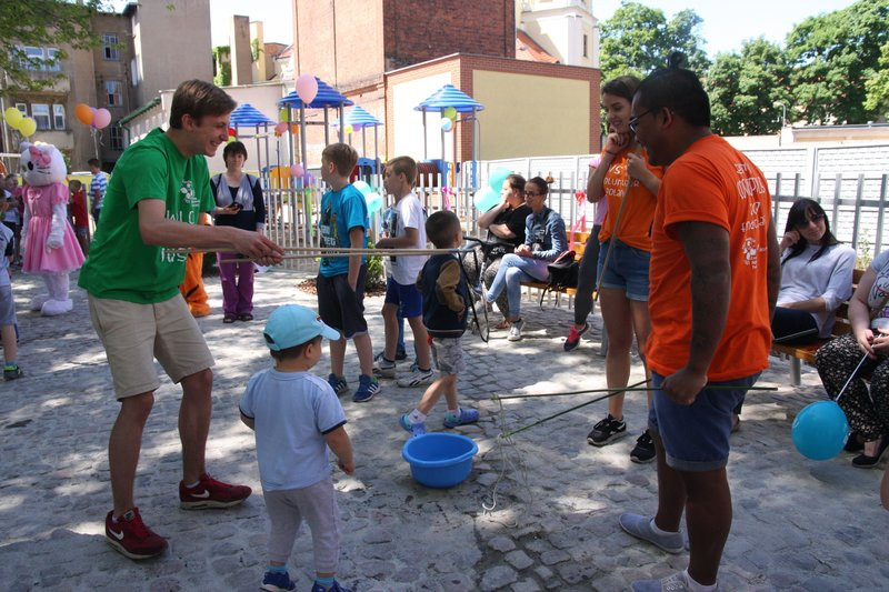 Tęczowy Zakątek pachnący nowością (zdjęcia)