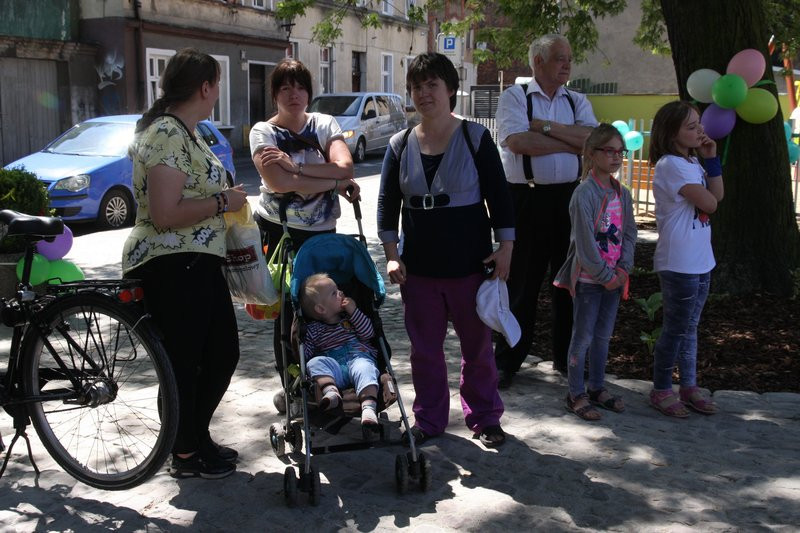 Tęczowy Zakątek pachnący nowością (zdjęcia)
