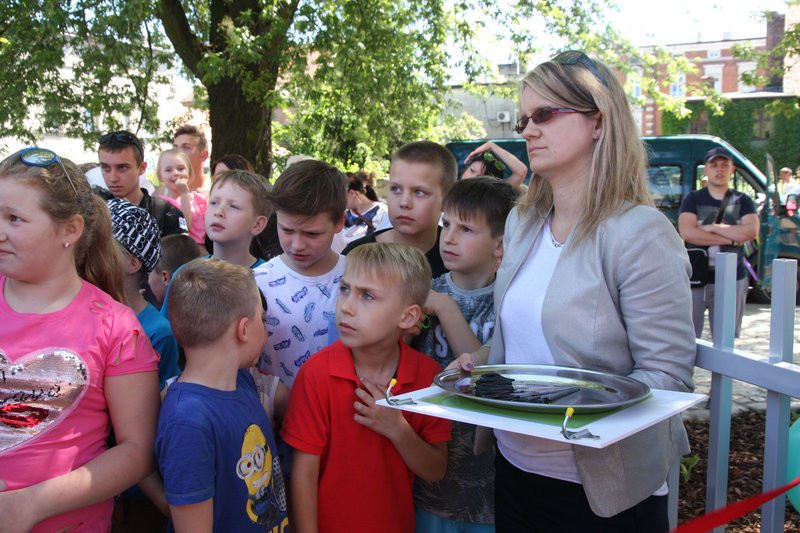 Tęczowy Zakątek pachnący nowością (zdjęcia)