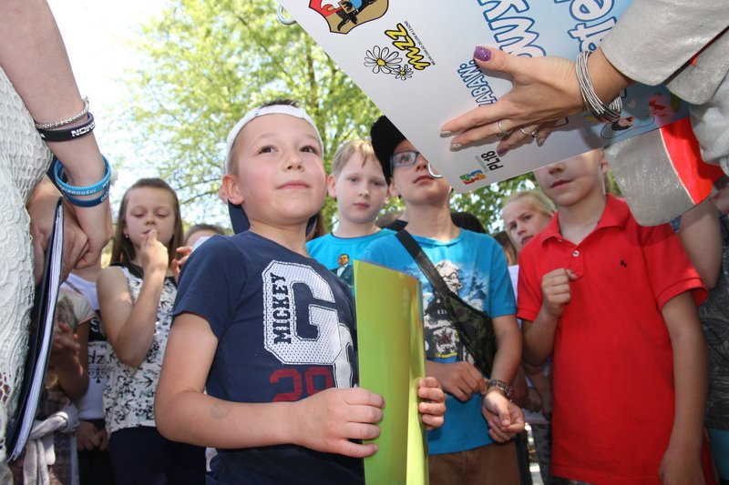 Tęczowy Zakątek pachnący nowością (zdjęcia)