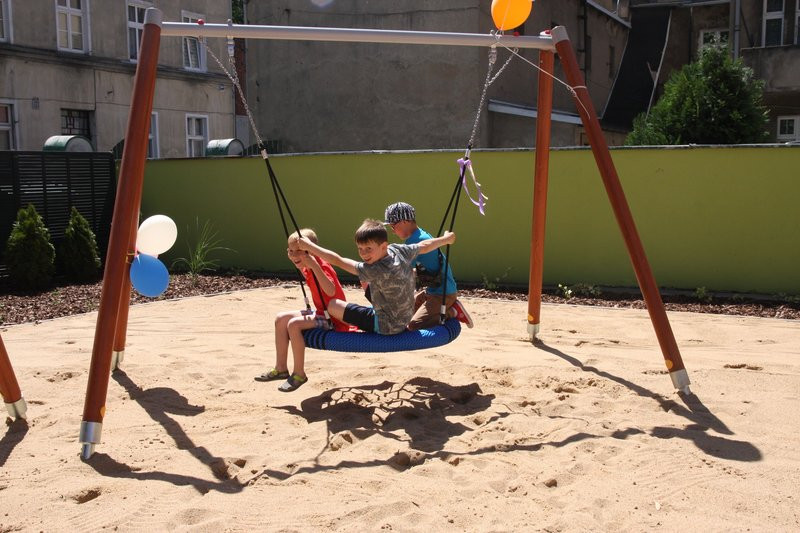 Tęczowy Zakątek pachnący nowością (zdjęcia)