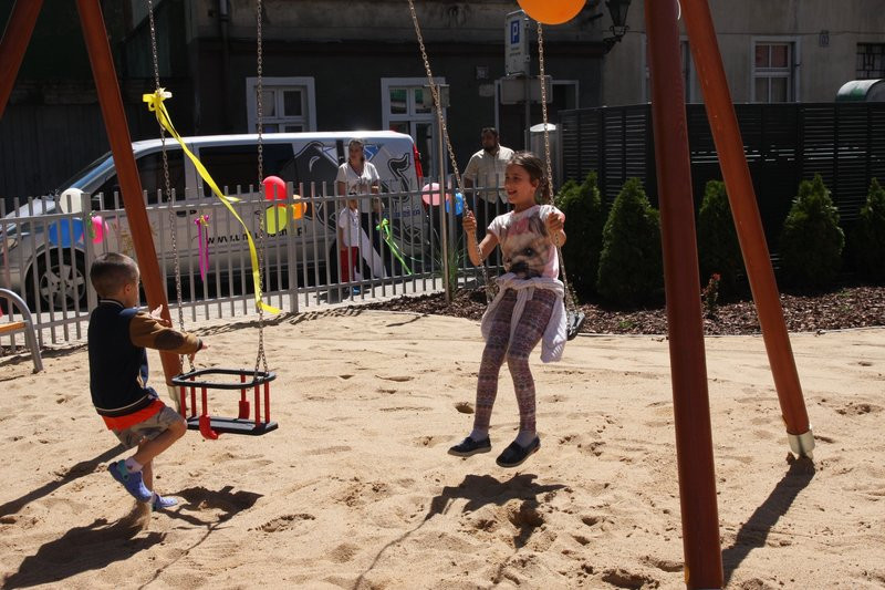 Tęczowy Zakątek pachnący nowością (zdjęcia)