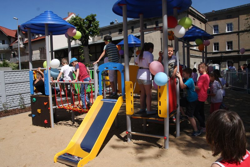 Tęczowy Zakątek pachnący nowością (zdjęcia)