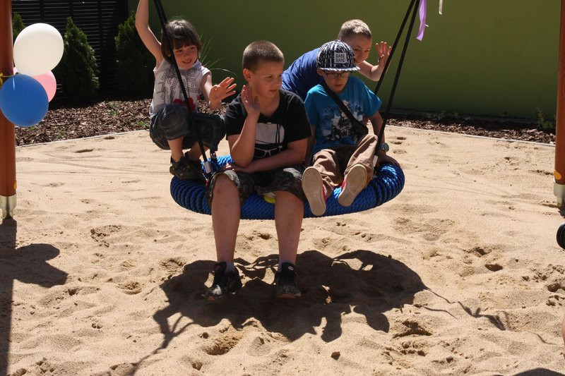 Tęczowy Zakątek pachnący nowością (zdjęcia)