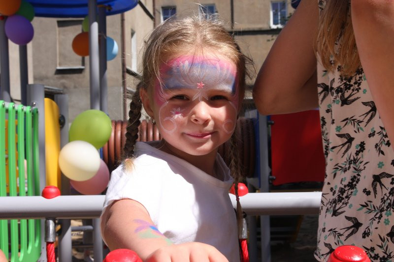 Tęczowy Zakątek pachnący nowością (zdjęcia)