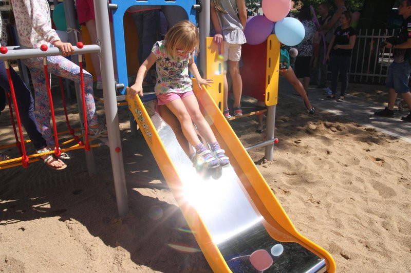 Tęczowy Zakątek pachnący nowością (zdjęcia)