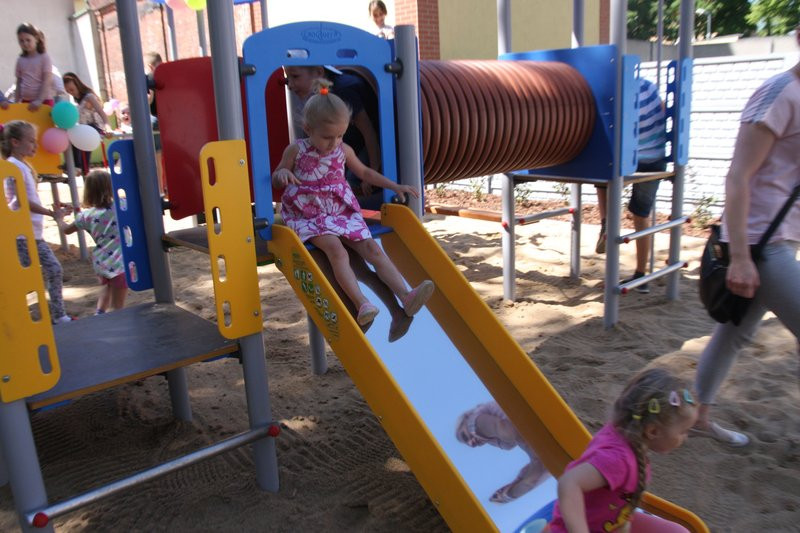 Tęczowy Zakątek pachnący nowością (zdjęcia)