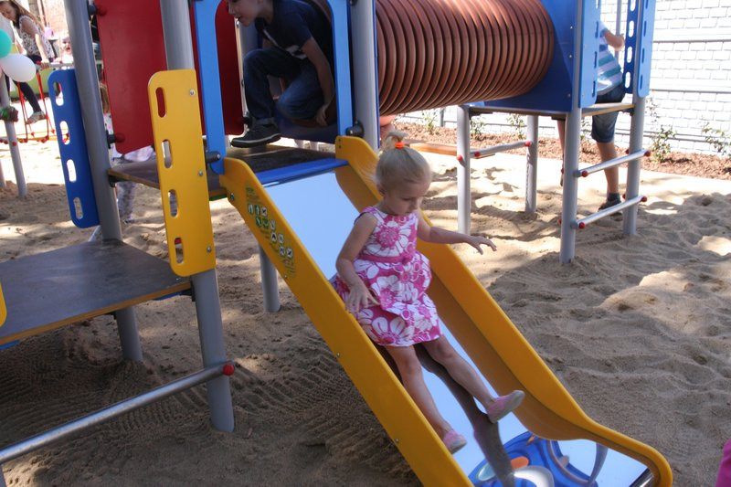 Tęczowy Zakątek pachnący nowością (zdjęcia)