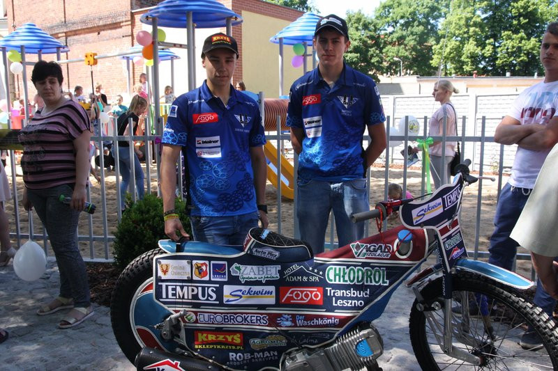 Tęczowy Zakątek pachnący nowością (zdjęcia)