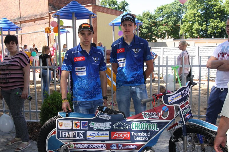 Tęczowy Zakątek pachnący nowością (zdjęcia)