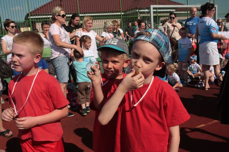 Gminny Dzień Dziecka w Rydzynie (zdjęcia)