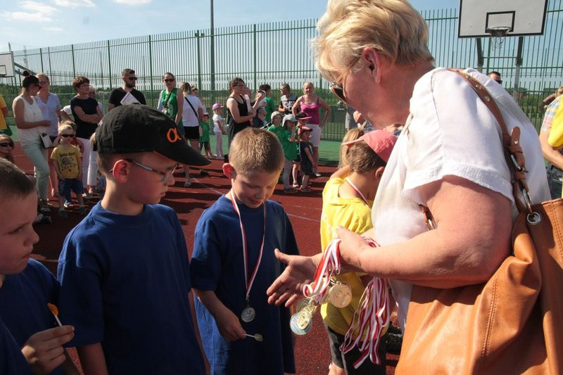 Gminny Dzień Dziecka w Rydzynie (zdjęcia)