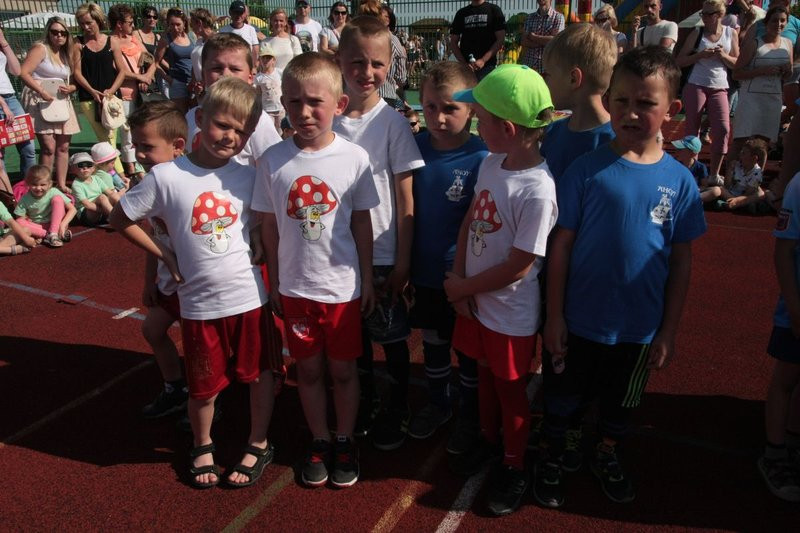 Gminny Dzień Dziecka w Rydzynie (zdjęcia)