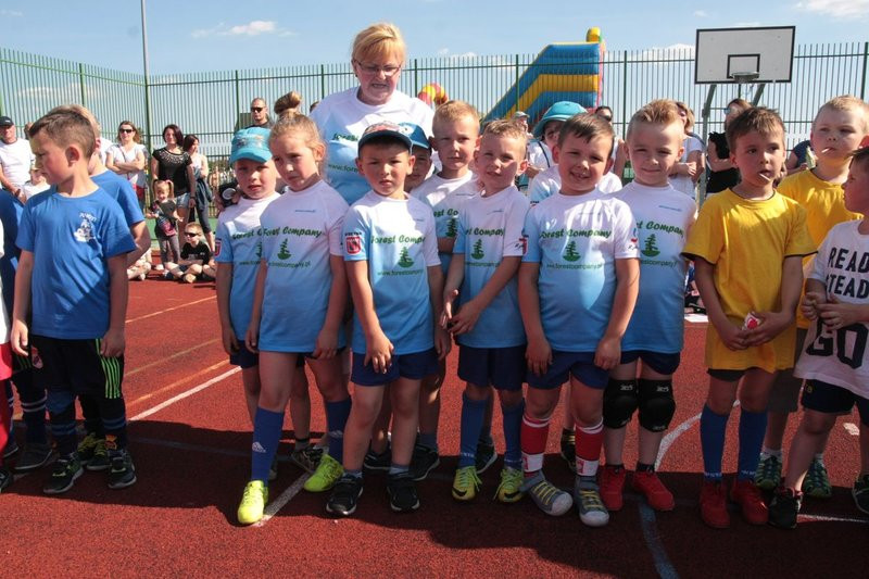 Gminny Dzień Dziecka w Rydzynie (zdjęcia)