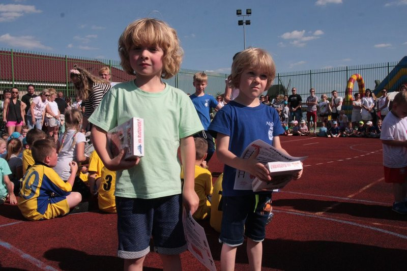 Gminny Dzień Dziecka w Rydzynie (zdjęcia)