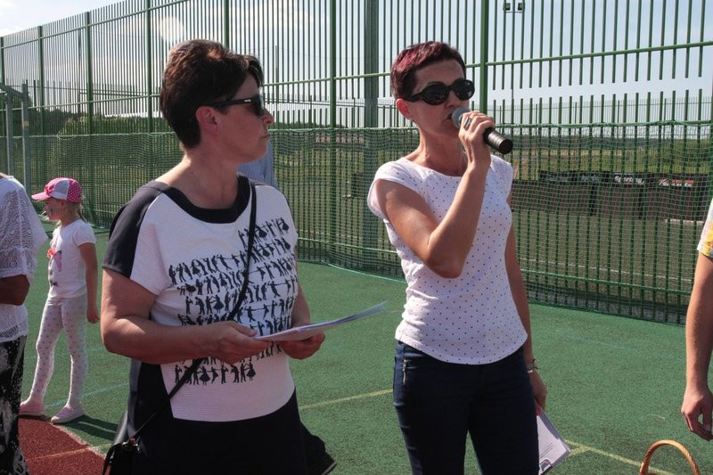 Gminny Dzień Dziecka w Rydzynie (zdjęcia)