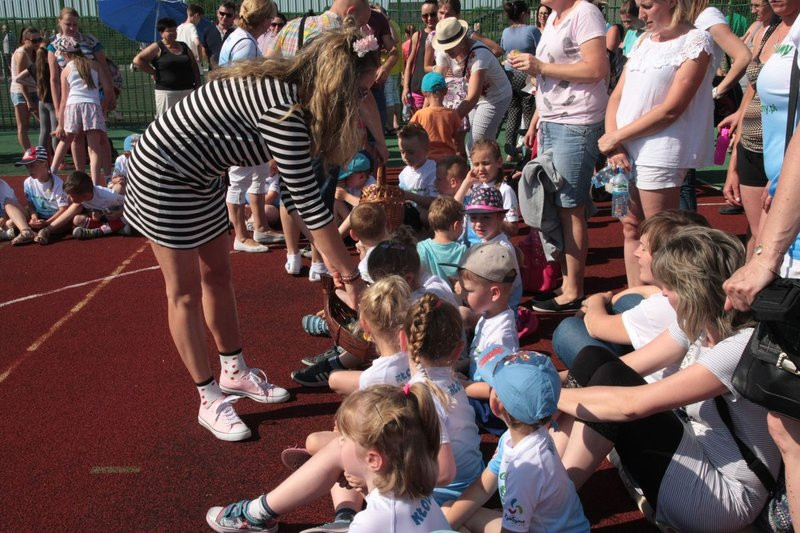 Gminny Dzień Dziecka w Rydzynie (zdjęcia)