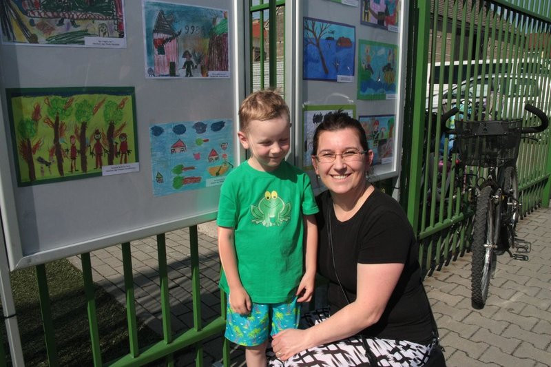 Gminny Dzień Dziecka w Rydzynie (zdjęcia)