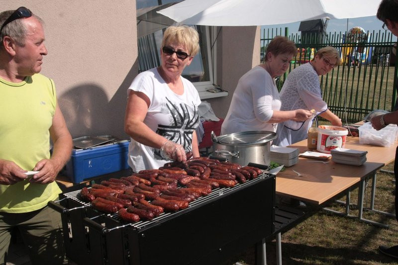 Gminny Dzień Dziecka w Rydzynie (zdjęcia)