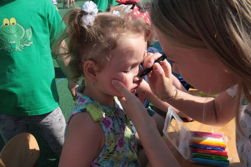 Gminny Dzień Dziecka w Rydzynie (zdjęcia)