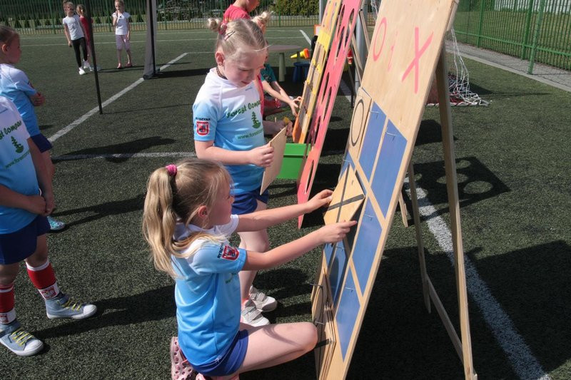 Gminny Dzień Dziecka w Rydzynie (zdjęcia)